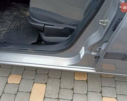 Серый Рено Меган, объемом двигателя 1.6 л и пробегом 243 тыс. км за 4700 $, фото 8 на Automoto.ua