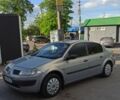 Серый Рено Меган, объемом двигателя 1.6 л и пробегом 200 тыс. км за 3646 $, фото 1 на Automoto.ua
