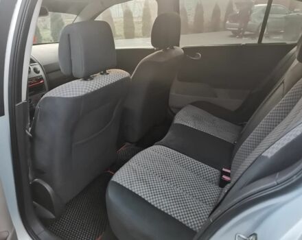 Серый Рено Меган, объемом двигателя 1.5 л и пробегом 350 тыс. км за 5000 $, фото 2 на Automoto.ua