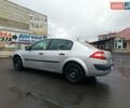Рено Меган 2004 в Полтаве на Automoto.ua Серый Рено Меган, объемом двигателя 1.6 л и пробегом 297 тыс. км за 3800 $, фото 6 на Automoto.ua