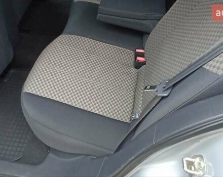 Серый Рено Меган, объемом двигателя 1.6 л и пробегом 243 тыс. км за 4700 $, фото 21 на Automoto.ua