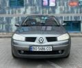 Серый Рено Меган, объемом двигателя 2 л и пробегом 299 тыс. км за 4900 $, фото 1 на Automoto.ua