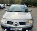 Рено Меган 2004 в Одессе на Automoto.ua Серый Рено Меган, объемом двигателя 1.87 л и пробегом 196 тыс. км за 4800 $, фото 1 на Automoto.ua