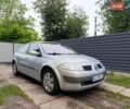 Серый Рено Меган, объемом двигателя 2 л и пробегом 214 тыс. км за 4718 $, фото 8 на Automoto.ua