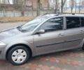 Сірий Рено Меган, об'ємом двигуна 1.5 л та пробігом 400 тис. км за 3999 $, фото 4 на Automoto.ua