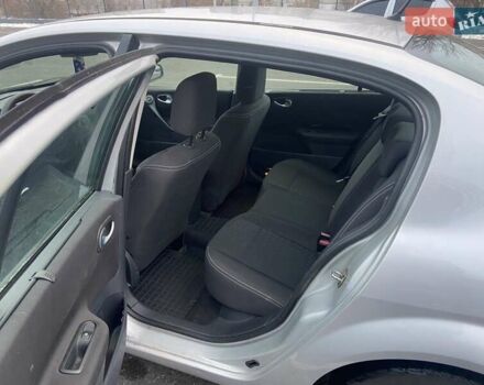 Сірий Рено Меган, об'ємом двигуна 1.6 л та пробігом 193 тис. км за 4400 $, фото 11 на Automoto.ua
