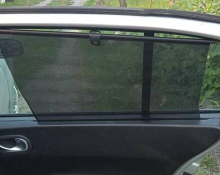 Серый Рено Меган, объемом двигателя 1.5 л и пробегом 266 тыс. км за 5500 $, фото 15 на Automoto.ua