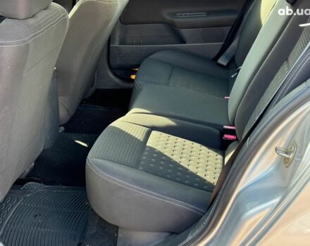 Серый Рено Меган, объемом двигателя 1.6 л и пробегом 132 тыс. км за 4780 $, фото 17 на Automoto.ua