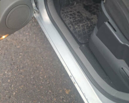 Серый Рено Меган, объемом двигателя 1.6 л и пробегом 236 тыс. км за 3400 $, фото 16 на Automoto.ua