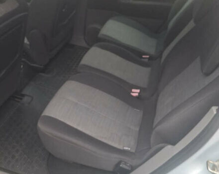 Серый Рено Меган, объемом двигателя 1.6 л и пробегом 236 тыс. км за 3400 $, фото 4 на Automoto.ua