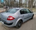 Серый Рено Меган, объемом двигателя 1.6 л и пробегом 244 тыс. км за 3200 $, фото 2 на Automoto.ua