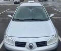 Сірий Рено Меган, об'ємом двигуна 1.6 л та пробігом 193 тис. км за 4400 $, фото 1 на Automoto.ua