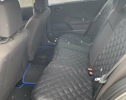 Серый Рено Меган, объемом двигателя 1.6 л и пробегом 180 тыс. км за 3650 $, фото 8 на Automoto.ua