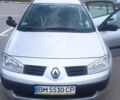 Сірий Рено Меган, об'ємом двигуна 1.6 л та пробігом 206 тис. км за 5600 $, фото 1 на Automoto.ua