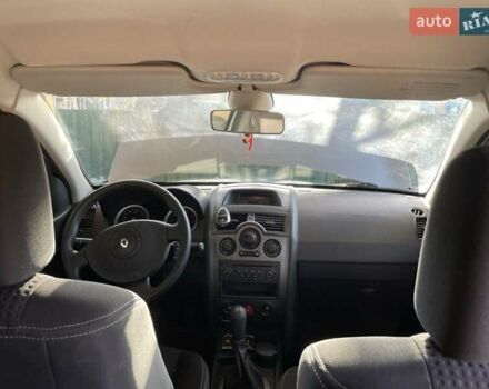 Сірий Рено Меган, об'ємом двигуна 1.4 л та пробігом 107 тис. км за 4900 $, фото 6 на Automoto.ua