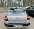 Серый Рено Меган, объемом двигателя 1.6 л и пробегом 244 тыс. км за 3200 $, фото 1 на Automoto.ua