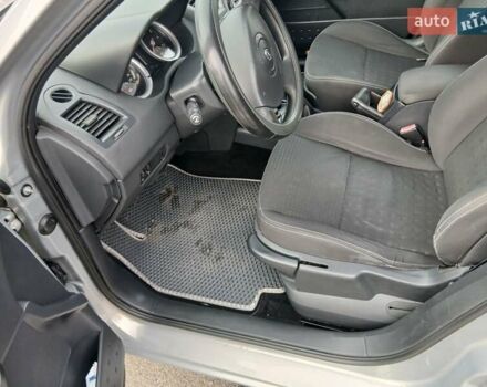 Серый Рено Меган, объемом двигателя 1.4 л и пробегом 254 тыс. км за 3700 $, фото 10 на Automoto.ua