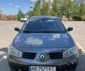 Сірий Рено Меган, об'ємом двигуна 1.6 л та пробігом 432 тис. км за 4000 $, фото 1 на Automoto.ua