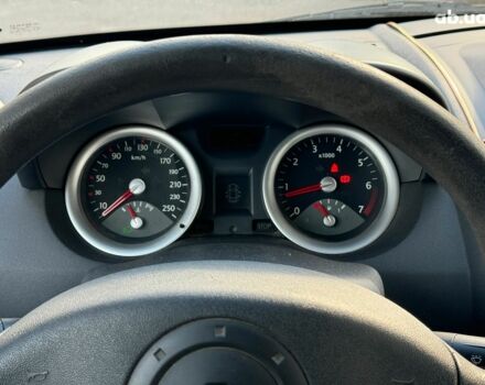 Серый Рено Меган, объемом двигателя 1.6 л и пробегом 132 тыс. км за 4780 $, фото 25 на Automoto.ua