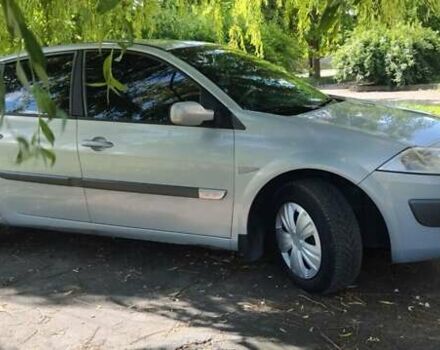 Сірий Рено Меган, об'ємом двигуна 1.6 л та пробігом 229 тис. км за 4000 $, фото 2 на Automoto.ua