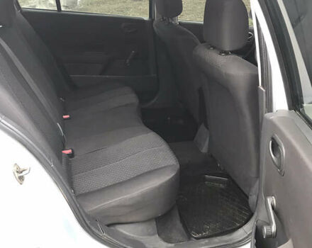 Серый Рено Меган, объемом двигателя 1.4 л и пробегом 317 тыс. км за 4000 $, фото 13 на Automoto.ua