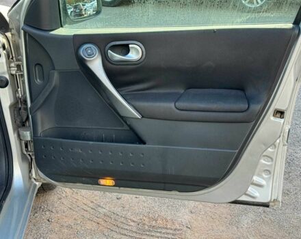 Серый Рено Меган, объемом двигателя 1.6 л и пробегом 132 тыс. км за 4790 $, фото 21 на Automoto.ua