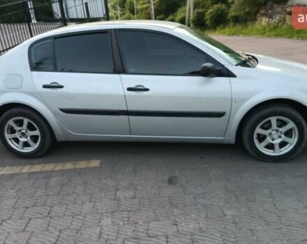 Серый Рено Меган, объемом двигателя 1.46 л и пробегом 268 тыс. км за 3500 $, фото 1 на Automoto.ua