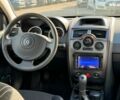 Серый Рено Меган, объемом двигателя 1.6 л и пробегом 132 тыс. км за 4780 $, фото 23 на Automoto.ua