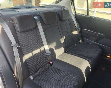 Сірий Рено Меган, об'ємом двигуна 1.6 л та пробігом 196 тис. км за 4500 $, фото 5 на Automoto.ua