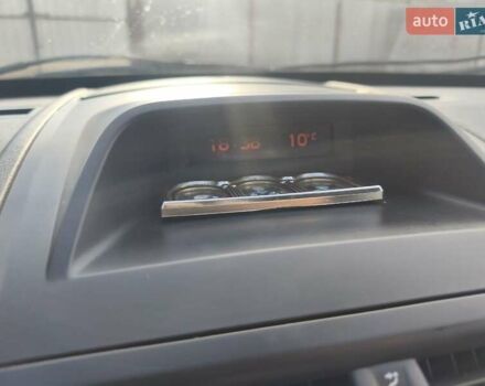 Сірий Рено Меган, об'ємом двигуна 1.6 л та пробігом 196 тис. км за 4500 $, фото 15 на Automoto.ua