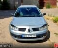 Серый Рено Меган, объемом двигателя 1.6 л и пробегом 228 тыс. км за 4500 $, фото 4 на Automoto.ua