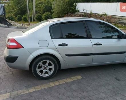 Серый Рено Меган, объемом двигателя 1.46 л и пробегом 268 тыс. км за 3500 $, фото 2 на Automoto.ua