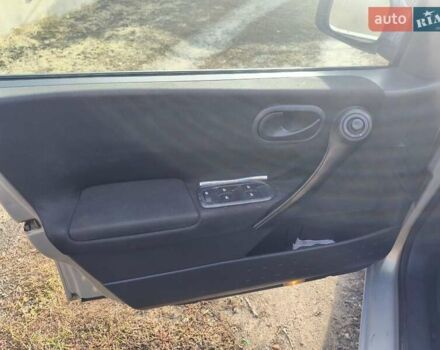 Сірий Рено Меган, об'ємом двигуна 1.6 л та пробігом 196 тис. км за 4500 $, фото 11 на Automoto.ua