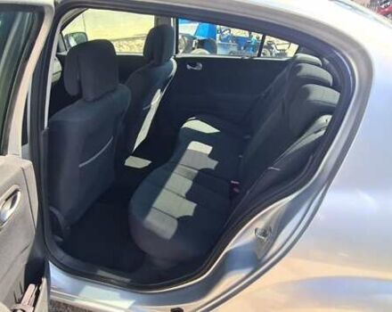 Серый Рено Меган, объемом двигателя 1.6 л и пробегом 175 тыс. км за 4900 $, фото 7 на Automoto.ua