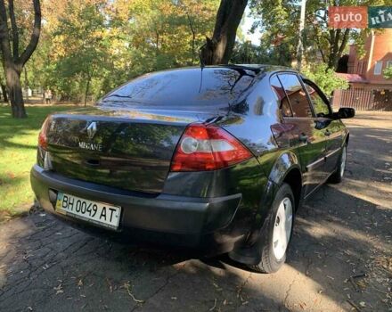 Сірий Рено Меган, об'ємом двигуна 1.4 л та пробігом 153 тис. км за 3900 $, фото 9 на Automoto.ua