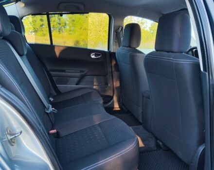 Серый Рено Меган, объемом двигателя 1.6 л и пробегом 174 тыс. км за 5500 $, фото 7 на Automoto.ua