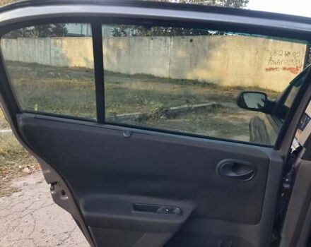 Сірий Рено Меган, об'ємом двигуна 1.6 л та пробігом 310 тис. км за 5500 $, фото 19 на Automoto.ua