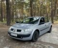 Серый Рено Меган, объемом двигателя 1.4 л и пробегом 246 тыс. км за 3150 $, фото 1 на Automoto.ua