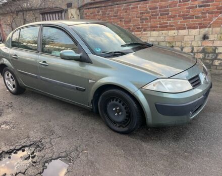 Сірий Рено Меган, об'ємом двигуна 0 л та пробігом 250 тис. км за 1300 $, фото 21 на Automoto.ua