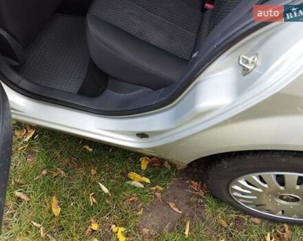 Рено Меган 2005 в Смеле на Automoto.ua Серый Рено Меган, объемом двигателя 1.39 л и пробегом 157 тыс. км за 4900 $, фото 15 на Automoto.ua