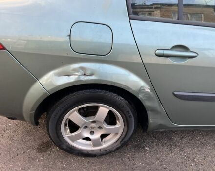 Сірий Рено Меган, об'ємом двигуна 0 л та пробігом 250 тис. км за 1300 $, фото 1 на Automoto.ua