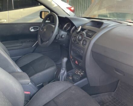 Сірий Рено Меган, об'ємом двигуна 1.4 л та пробігом 106 тис. км за 5100 $, фото 6 на Automoto.ua