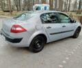 Серый Рено Меган, объемом двигателя 1.6 л и пробегом 241 тыс. км за 3200 $, фото 7 на Automoto.ua