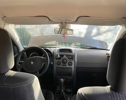 Сірий Рено Меган, об'ємом двигуна 1.4 л та пробігом 106 тис. км за 5100 $, фото 9 на Automoto.ua