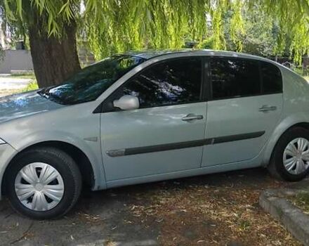 Сірий Рено Меган, об'ємом двигуна 1.6 л та пробігом 229 тис. км за 4000 $, фото 6 на Automoto.ua