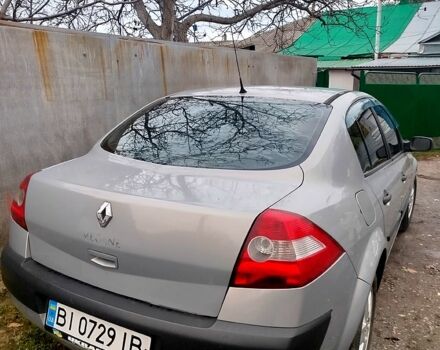 Сірий Рено Меган, об'ємом двигуна 1.4 л та пробігом 250 тис. км за 3600 $, фото 7 на Automoto.ua