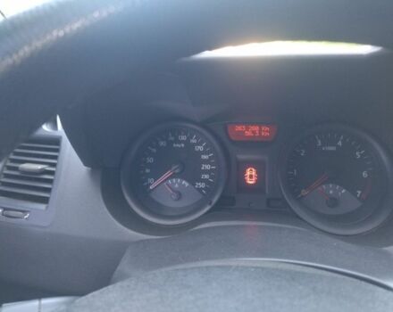 Серый Рено Меган, объемом двигателя 1.6 л и пробегом 260 тыс. км за 4000 $, фото 8 на Automoto.ua