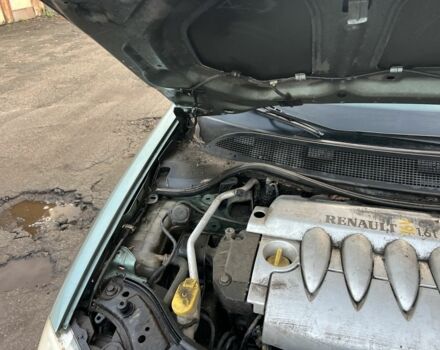 Сірий Рено Меган, об'ємом двигуна 0 л та пробігом 250 тис. км за 1300 $, фото 18 на Automoto.ua