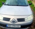 Сірий Рено Меган, об'ємом двигуна 1.4 л та пробігом 266 тис. км за 3850 $, фото 9 на Automoto.ua