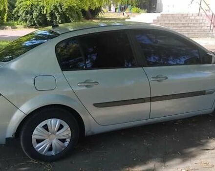 Сірий Рено Меган, об'ємом двигуна 1.6 л та пробігом 229 тис. км за 4000 $, фото 4 на Automoto.ua